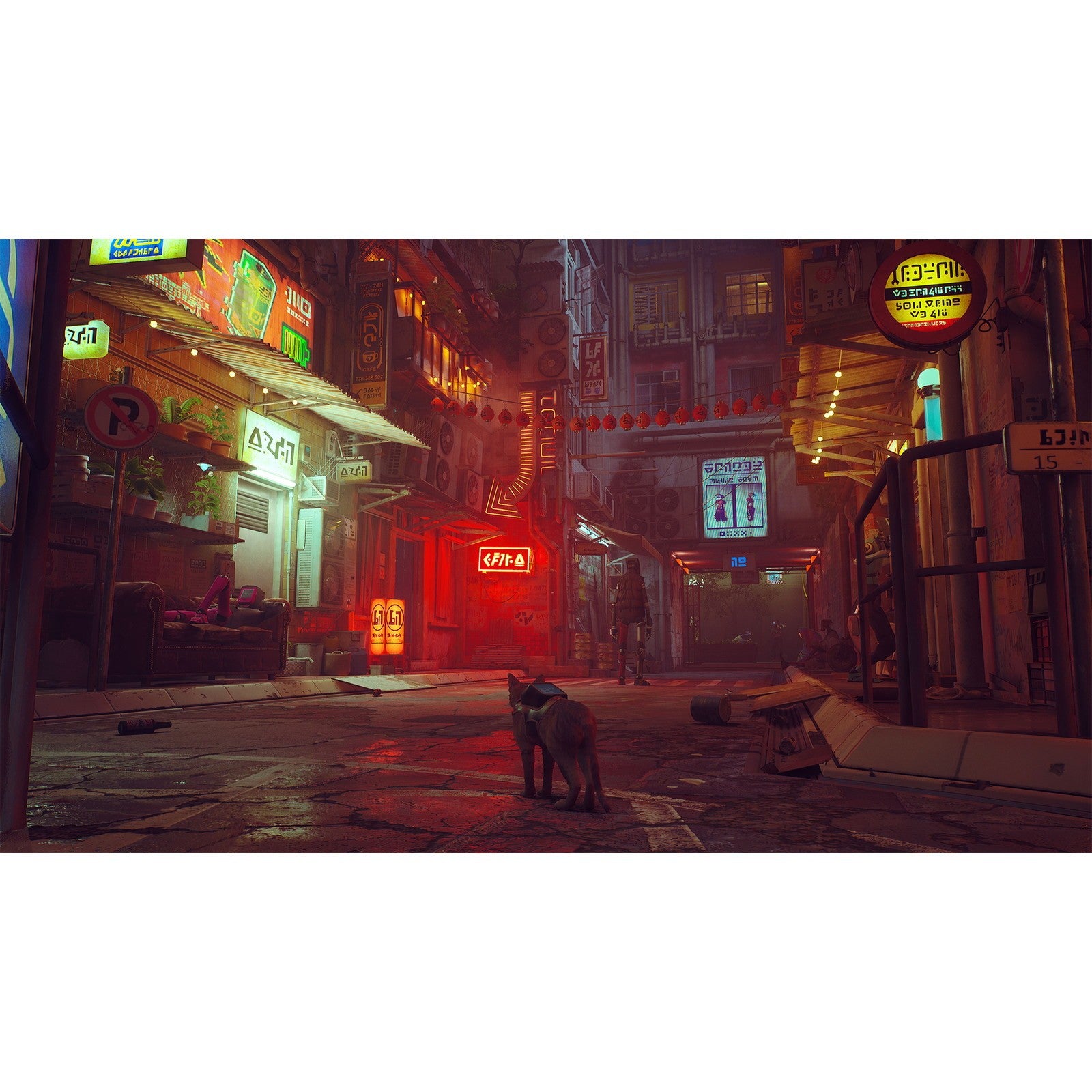 【予約前日出荷】[Switch2] Stray(ストレイ) ハピネット(20261112)