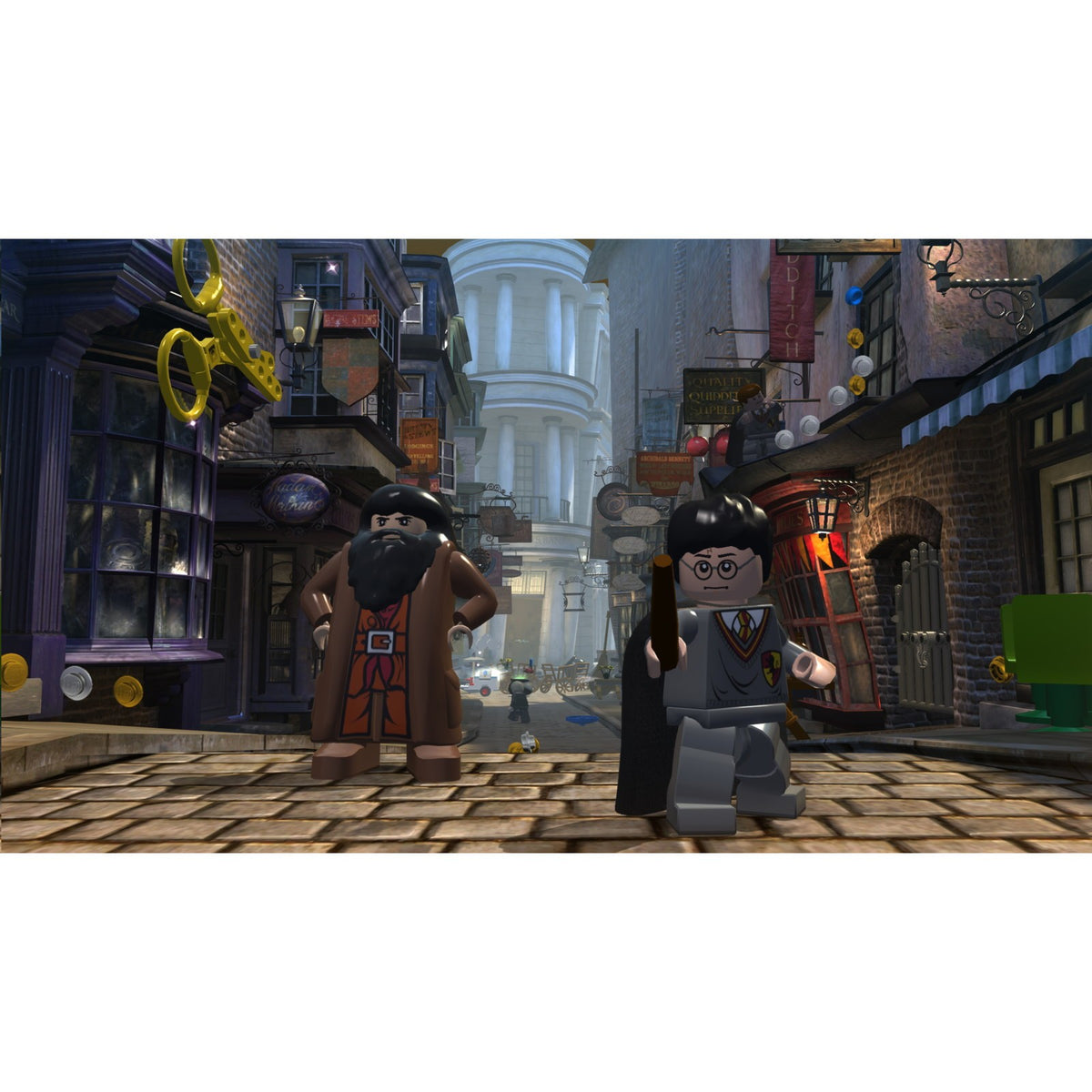 【予約前日出荷】[Switch2] LEGO HARRY POTTER: COLLECTION(レゴ ハリー・ポッター コレクション) WB Games(20261029)
