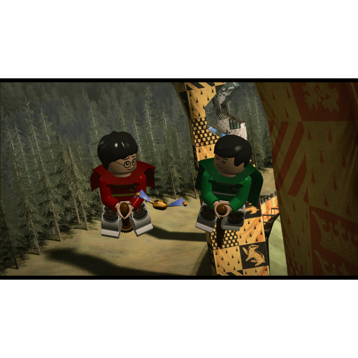【予約前日出荷】[Switch2] LEGO HARRY POTTER: COLLECTION(レゴ ハリー・ポッター コレクション) WB Games(20261029)