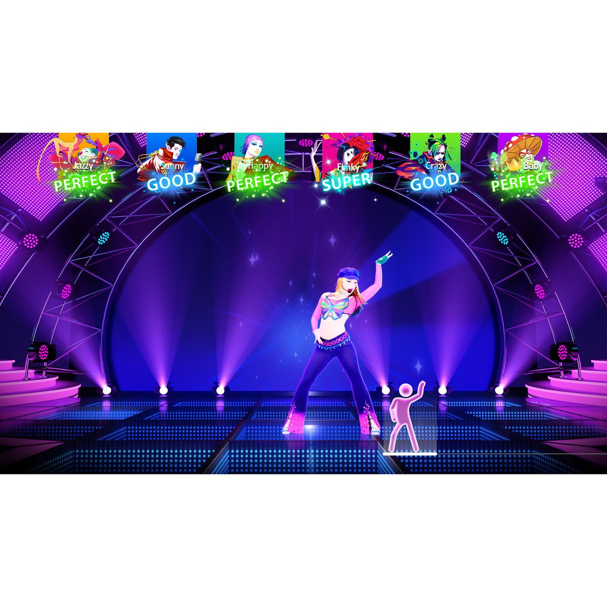 【予約前日出荷】[Switch2] ジャストダンス:ベストヒット リミテッドエディション(JUST DANCE) Nintendo Switch 2 Edition(ニンテンドースイッチ2エディション) Ubisoft(ユービーアイソフト)(20261110)