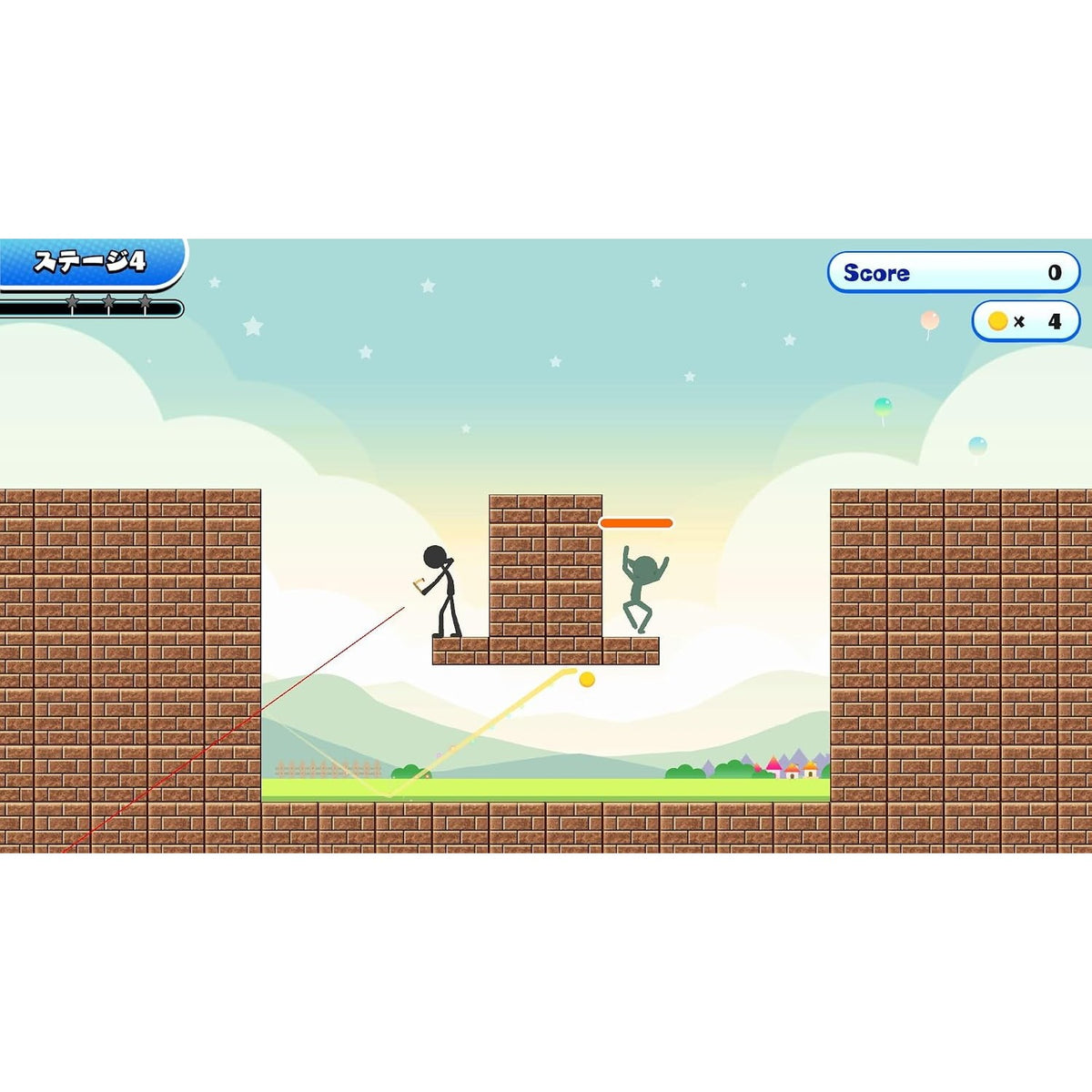 【予約前日出荷】[Switch2] どこかで見た『あのゲー』ムたちを棒人間で作ってみたけれど、果たしてあなたはクリアできるのか～1+2&激 ディースリー・パブリッシャー(20261203)