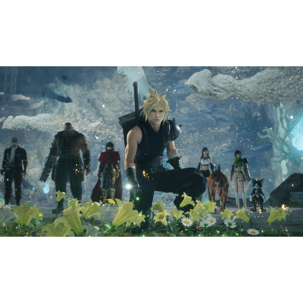 【予約前日出荷】[Switch2] 早期購入特典付(MTG FFオリジナルプロモカード×1 最後の決戦) FINAL FANTASY VII REVELATION(ファイナルファンタジー7 リベレーション/FF7R3) スクウェア・エニックス(20270408)