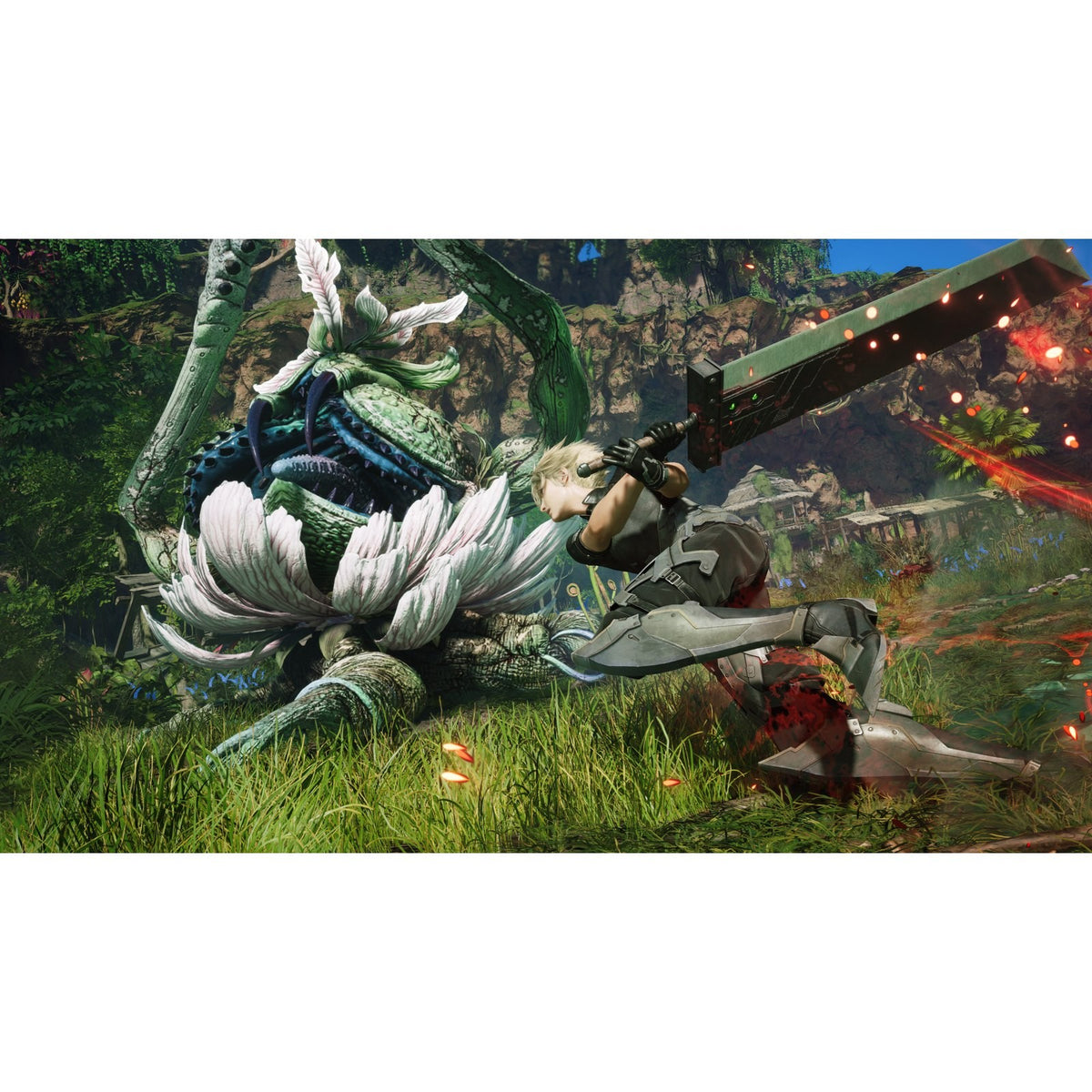 【予約前日出荷】[Switch2] 早期購入特典付(MTG FFオリジナルプロモカード×1 最後の決戦) FINAL FANTASY VII REVELATION(ファイナルファンタジー7 リベレーション/FF7R3) スクウェア・エニックス(20270408)