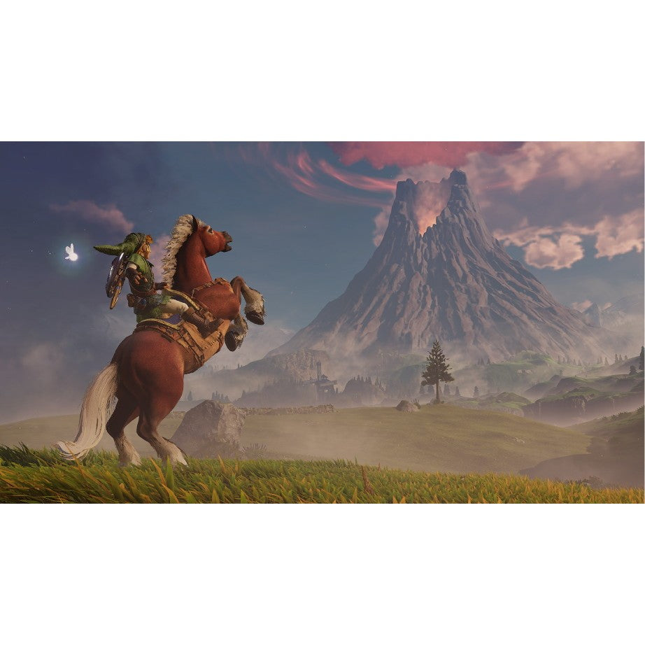 【予約前日出荷】[Switch2] パッケージ版早期購入特典付 ゼルダの伝説 時のオカリナ 任天堂(20261105)