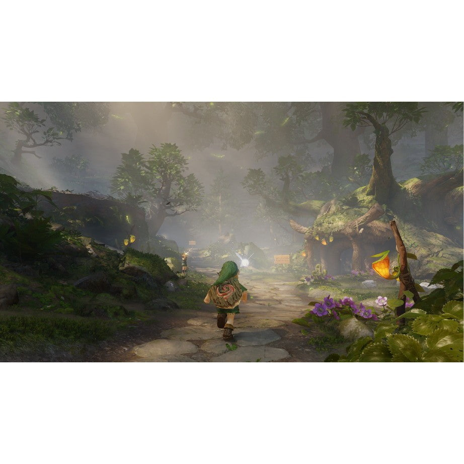 【予約前日出荷】[Switch2] パッケージ版早期購入特典付 ゼルダの伝説 時のオカリナ 任天堂(20261105)