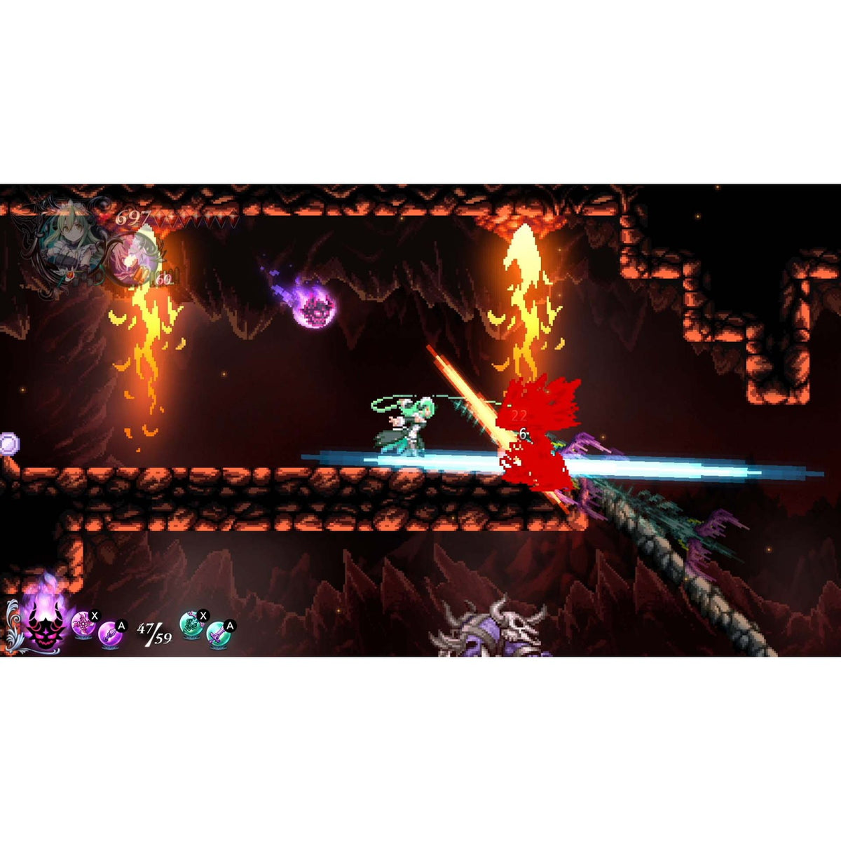 【予約前日出荷】[Switch2] 初回特典付(描き下ろしA4クリアファイル) グリム・ガーディアンズ サーヴァント・オブ・ザ・ダーク 通常版 インティ・クリエイツ(20270128)