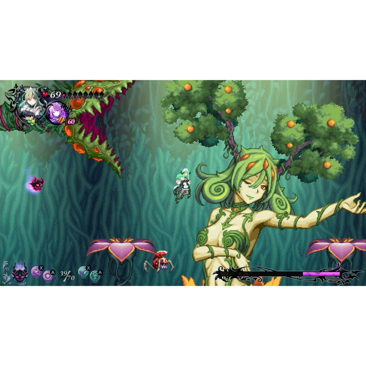 【予約前日出荷】[Switch2] 初回特典付(描き下ろしA4クリアファイル) グリム・ガーディアンズ サーヴァント・オブ・ザ・ダーク 限定版 インティ・クリエイツ(20270128)
