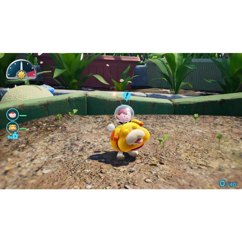 【予約前日出荷】[Switch2] Pikmin 4 Nintendo Switch 2 Edition(ピクミン4 ニンテンドースイッチ2エディション) + だれでもチャレンジ! ダンドリ検定 任天堂(20261112)