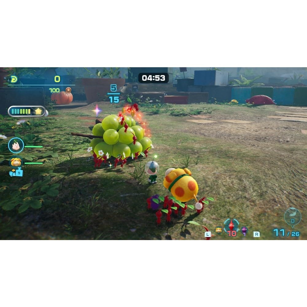 【予約前日出荷】[Switch2] Pikmin 4 Nintendo Switch 2 Edition(ピクミン4 ニンテンドースイッチ2エディション) + だれでもチャレンジ! ダンドリ検定 任天堂(20261112)