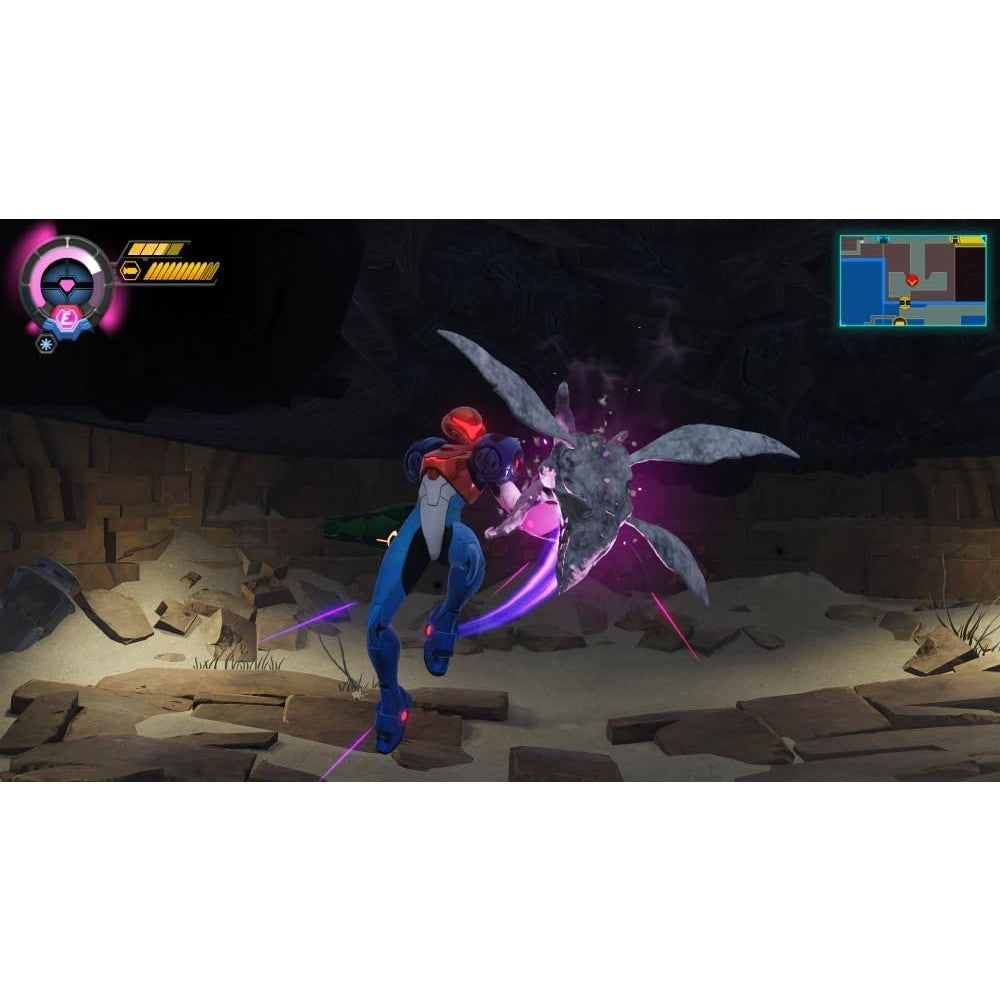 【予約前日出荷】[Switch2] メトロイド ラヴェナス スペシャルエディション(限定版) 任天堂(20270128)