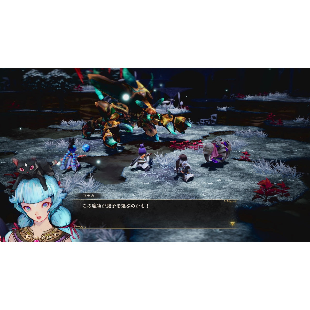 【予約前日出荷】[Switch2] ETERNAL ANIMA(エターナルアニマ) マーベラス(20270304)