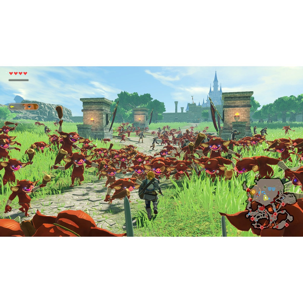 【予約前日出荷】[Switch2] ゼルダ無双 厄災の黙示録 DX コーエーテクモゲームス(20270225)