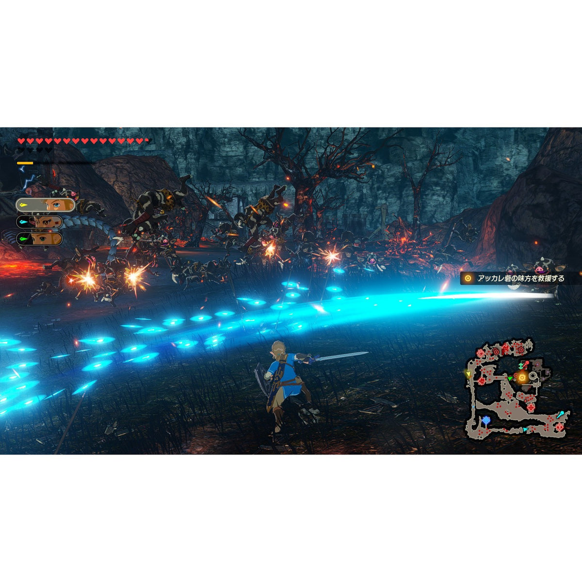 【予約前日出荷】[Switch2] ゼルダ無双 厄災の黙示録 DX コーエーテクモゲームス(20270225)