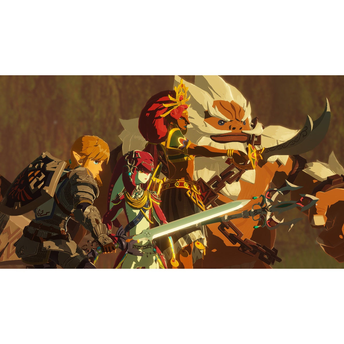 【予約前日出荷】[Switch2] ゼルダ無双 厄災の黙示録 DX コーエーテクモゲームス(20270225)