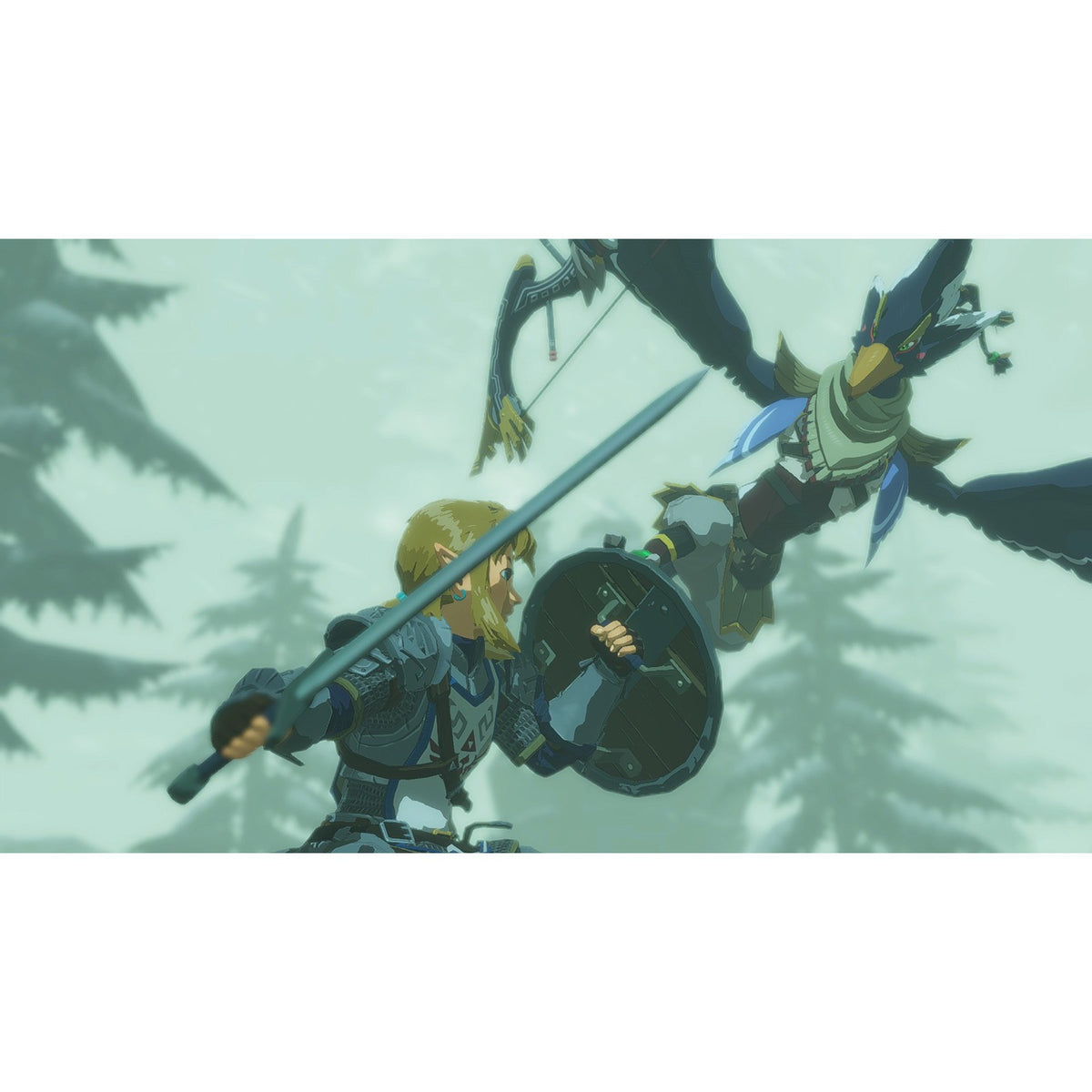 【予約前日出荷】[Switch2] ゼルダ無双 厄災の黙示録 DX コーエーテクモゲームス(20270225)