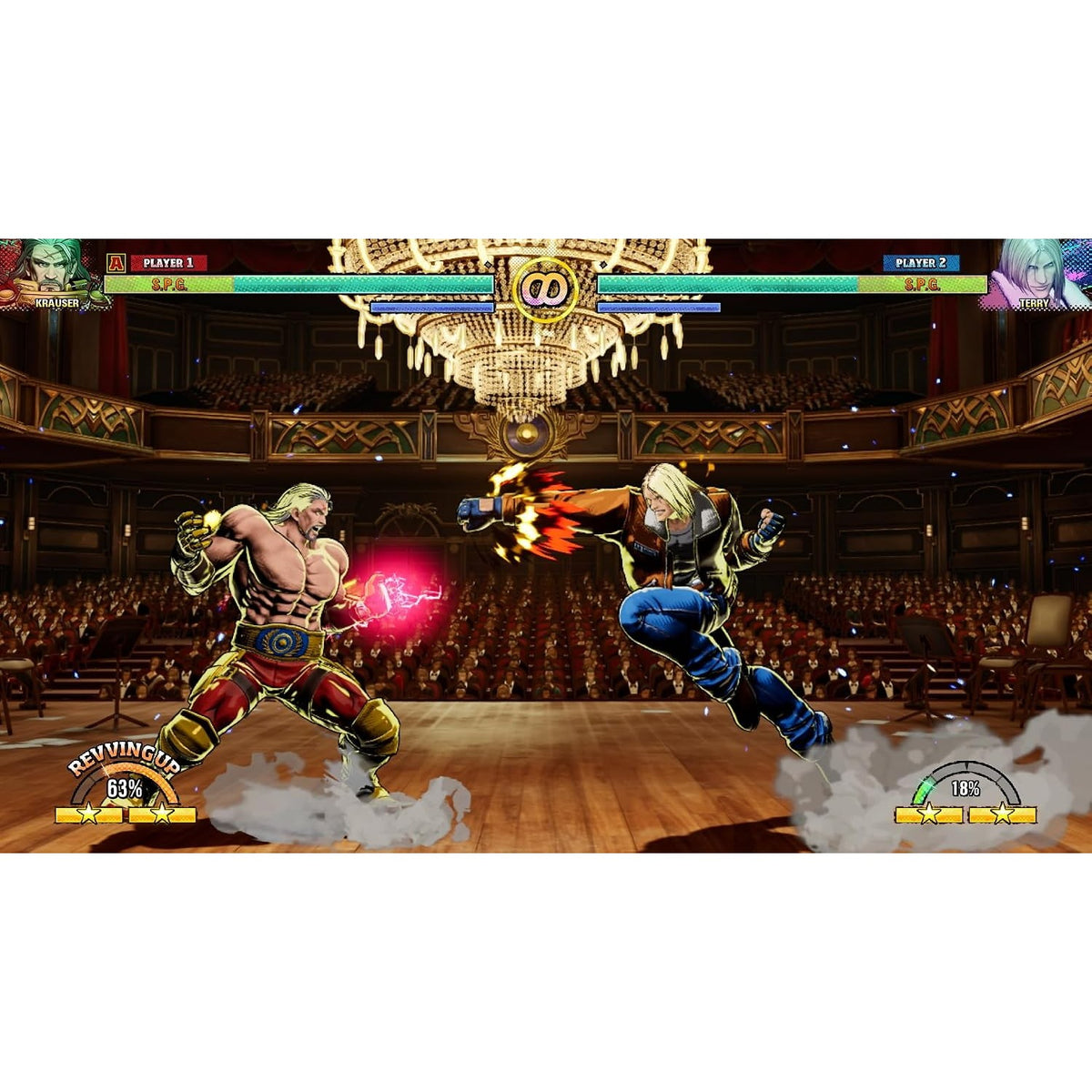 【予約前日出荷】[Switch2] 予約特典付(DLCコスチューム クラシック不知火舞) 餓狼伝説 City of the Wolves STARTER EDITION(シティ オブ ザ ウルフズ スターター エディション) SNK(エスエヌケイ)(20270121)