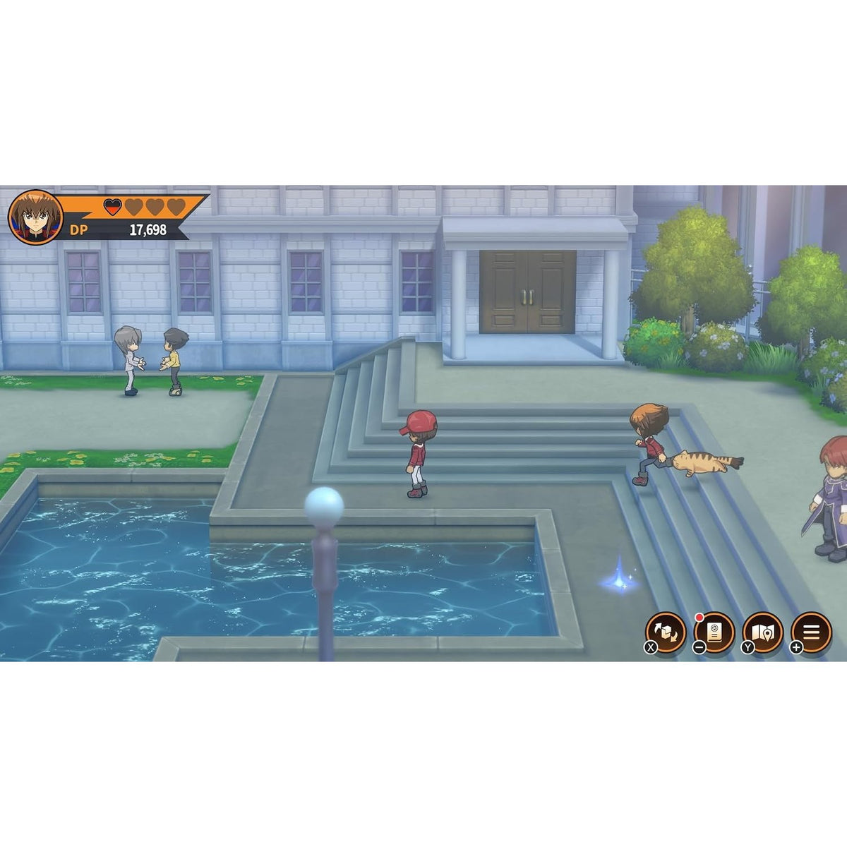 【予約前日出荷】[Switch2] 初回特典付(新規遊戯王OCGカード3種) 遊戯王 TAG FORCE GX(タッグフォース ジーエックス) コナミデジタルエンタテインメント(20270216)