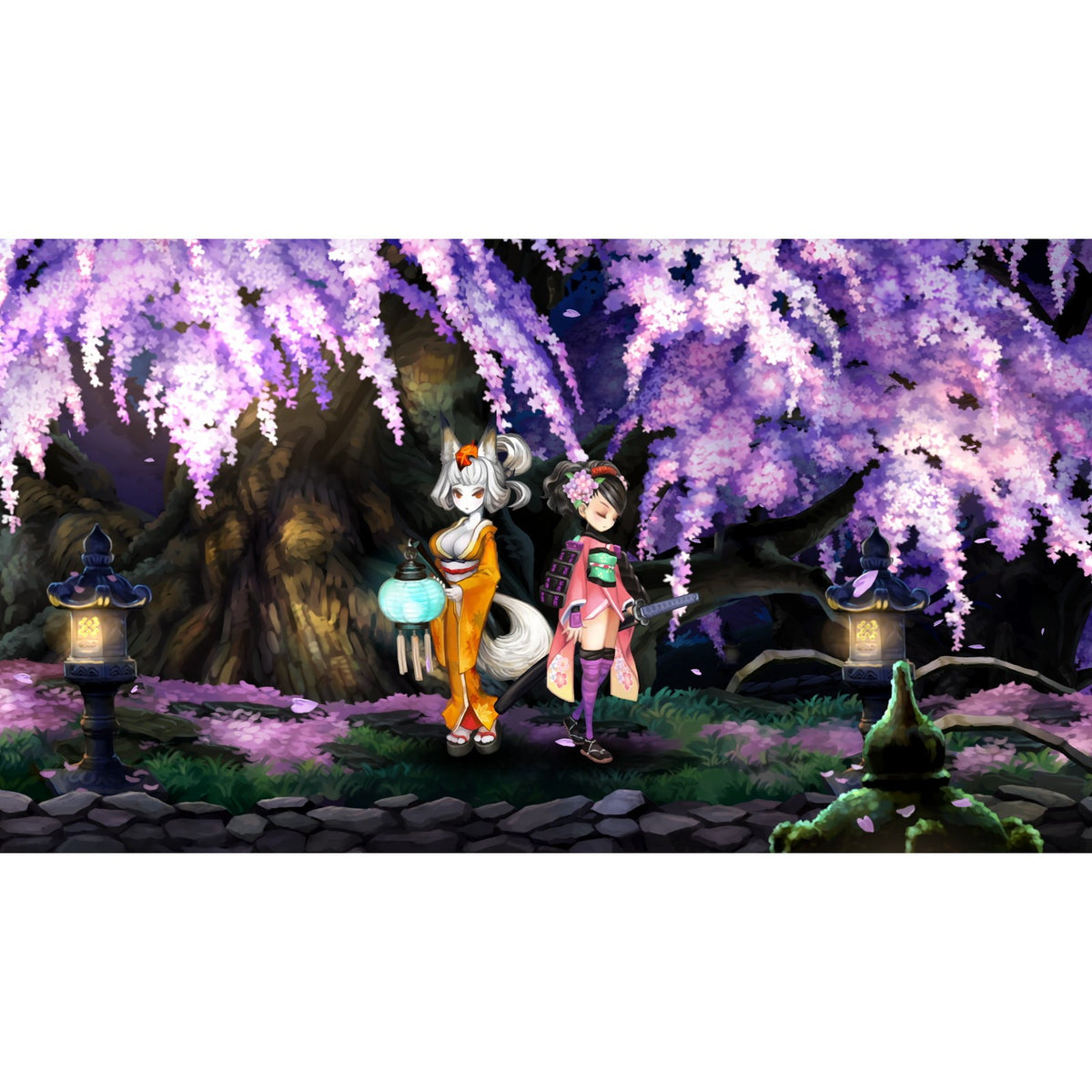 【予約前日出荷】[Switch2] 朧村正怪奇譚(おぼろむらまさかいきたん) 限定特装版 マーベラス(20270204)