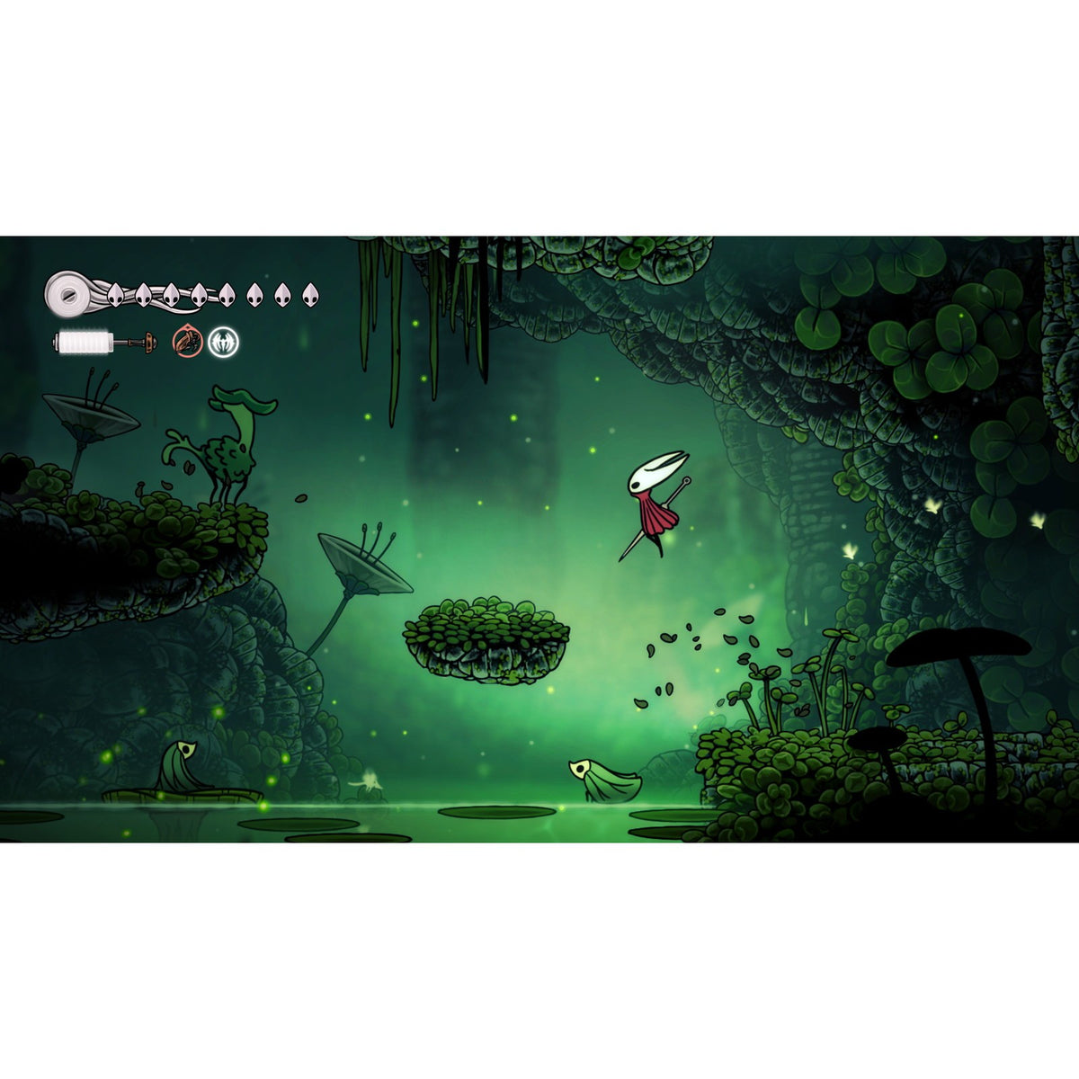 【予約前日出荷】[Switch2] Hollow Knight: Silksong Nintendo Switch 2 Edition(ホロウナイト: シルクソング ニンテンドースイッチ2エディション) Fangamer Japan(20261210)