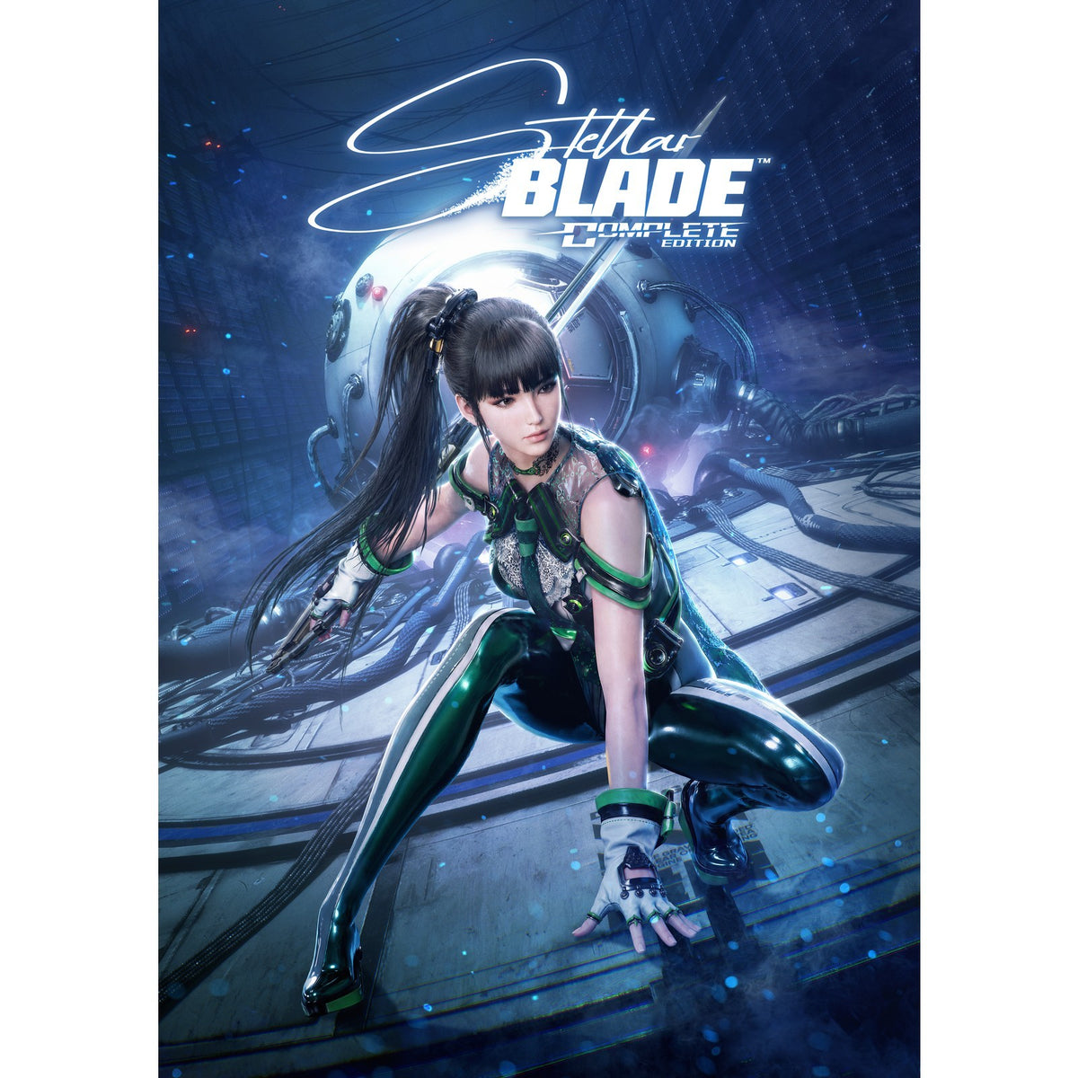 【予約前日出荷】[Switch2] Stellar Blade(ステラブレード) コンプリートエディション 通常版 SHIFT UP(20261106)