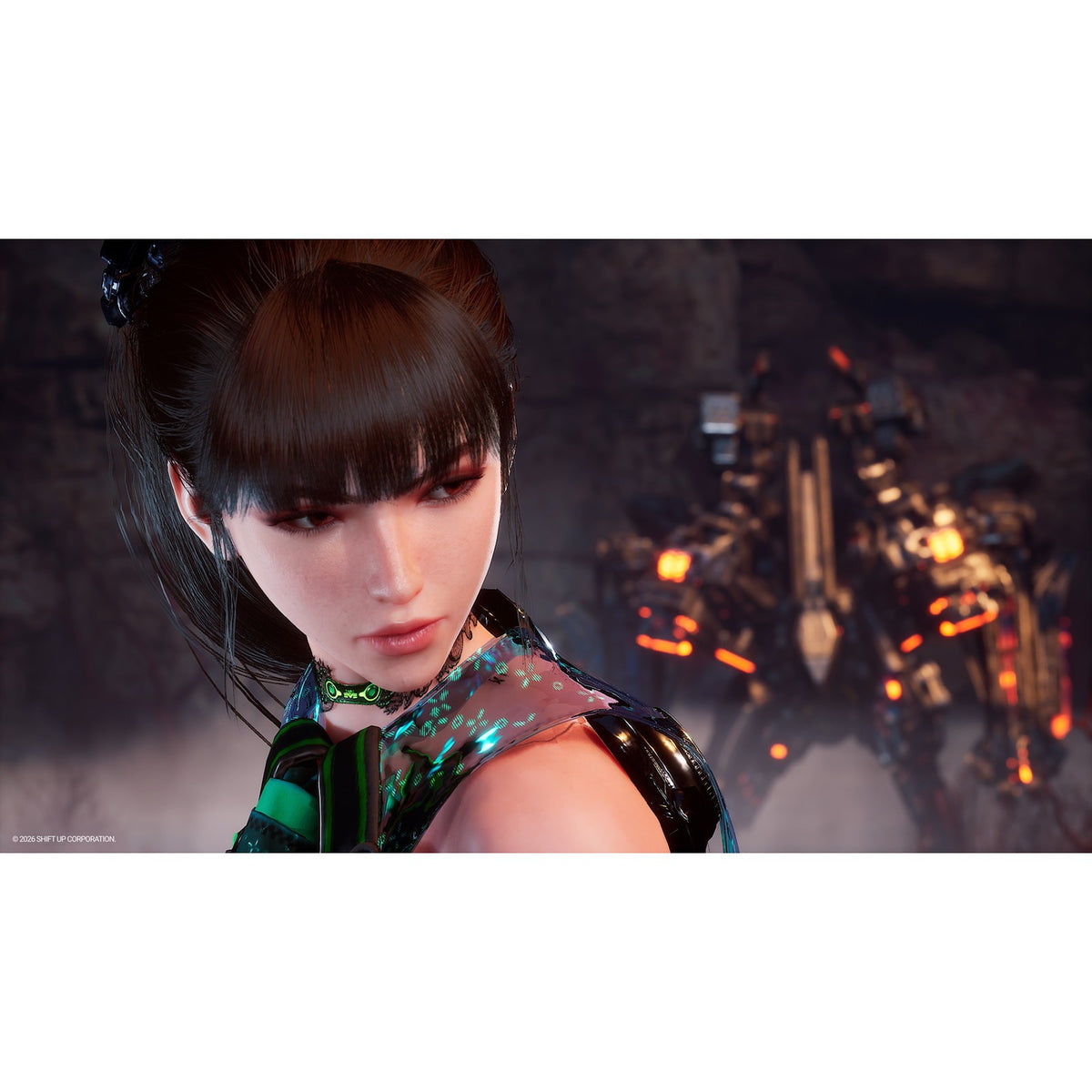 【予約前日出荷】[Switch2] Stellar Blade(ステラブレード) コンプリートスチールブックエディション(限定版) SHIFT UP(20261106)