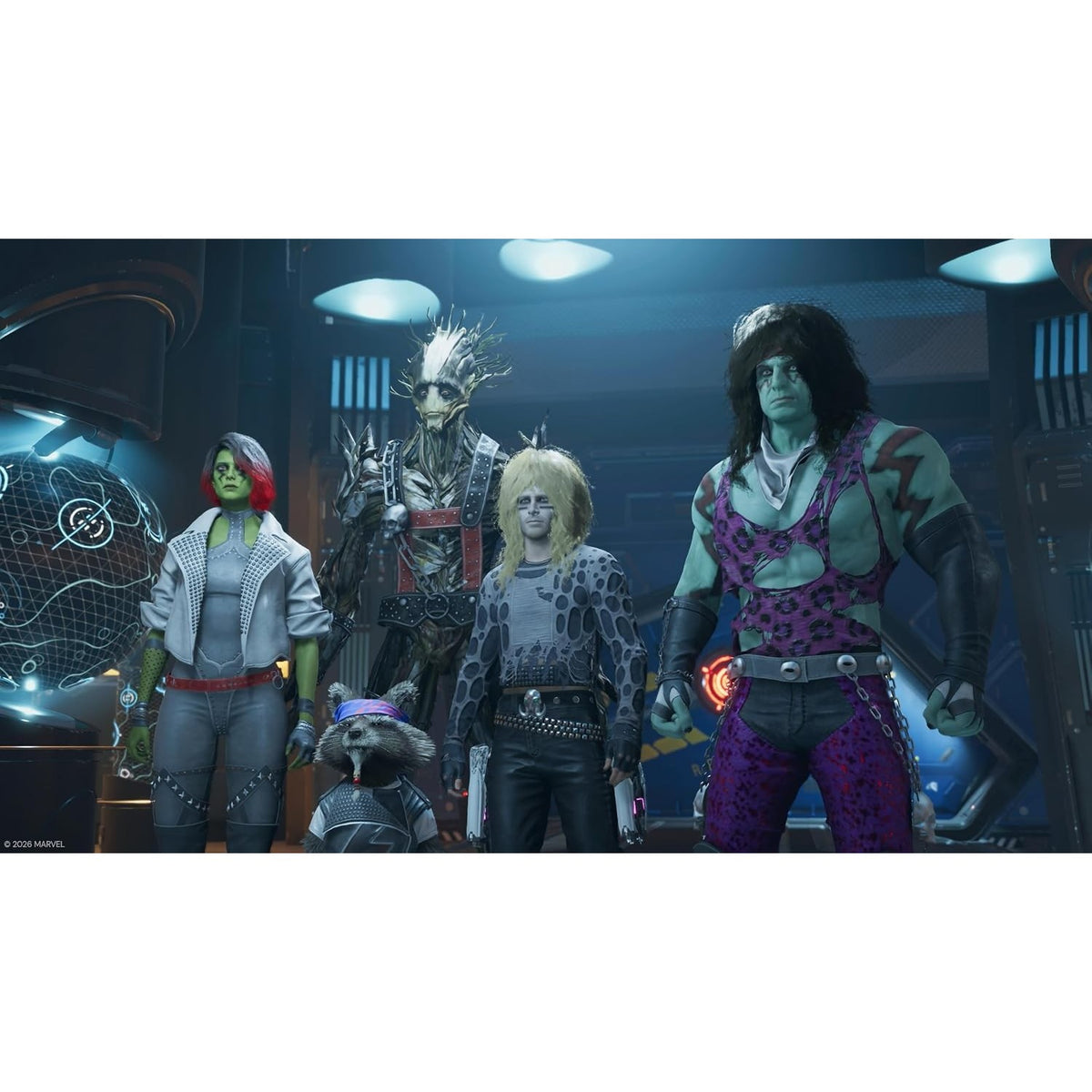 【予約前日出荷】[Switch2] Marvel's Guardians of the Galaxy: Encore Edition(マーベル ガーディアンズ・オブ・ギャラクシー アンコールエディション) PLAION(20261105)