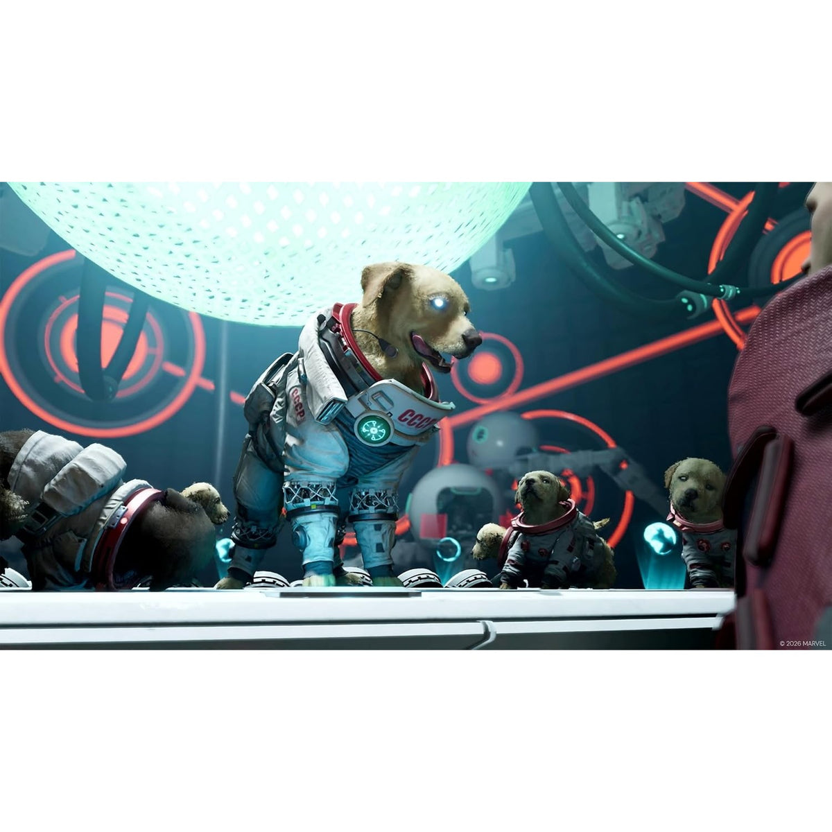 【予約前日出荷】[Switch2] Marvel's Guardians of the Galaxy: Encore Edition(マーベル ガーディアンズ・オブ・ギャラクシー アンコールエディション) PLAION(20261105)
