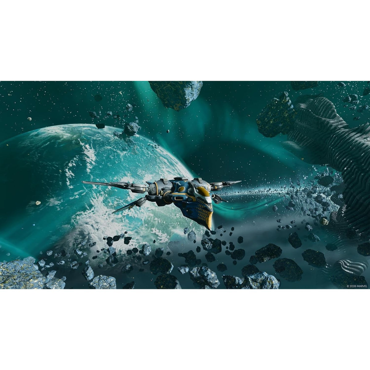【予約前日出荷】[Switch2] Marvel's Guardians of the Galaxy: Encore Edition(マーベル ガーディアンズ・オブ・ギャラクシー アンコールエディション) PLAION(20261105)