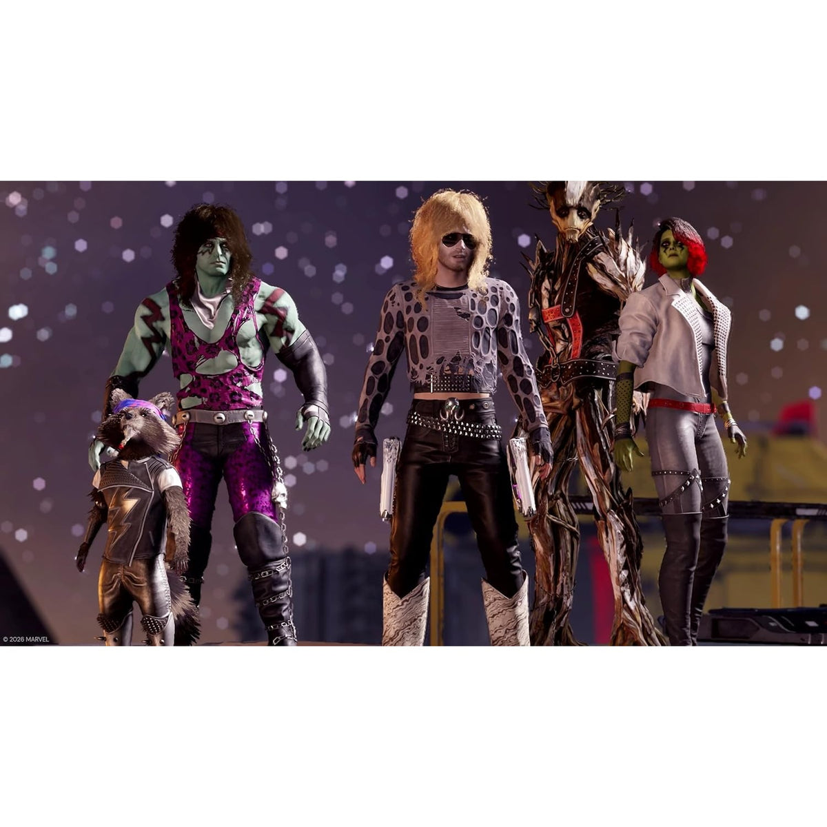 【予約前日出荷】[Switch2] Marvel's Guardians of the Galaxy: Encore Edition(マーベル ガーディアンズ・オブ・ギャラクシー アンコールエディション) PLAION(20261105)