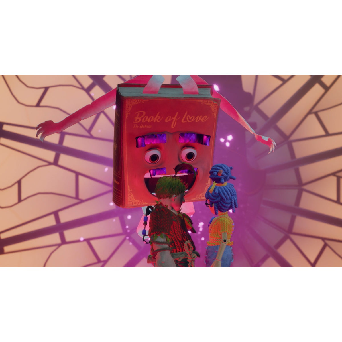 【予約前日出荷】[Switch2] It Takes Two(イット・テイクス・ツー) エレクトロニック・アーツ(20261119)