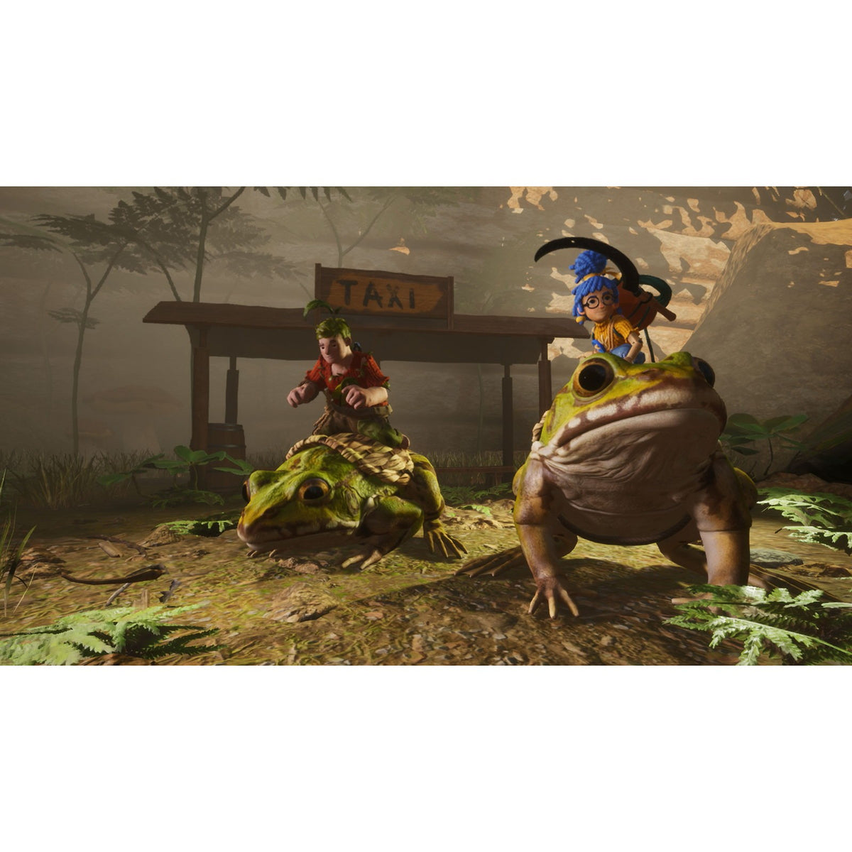 【予約前日出荷】[Switch2] It Takes Two(イット・テイクス・ツー) エレクトロニック・アーツ(20261119)