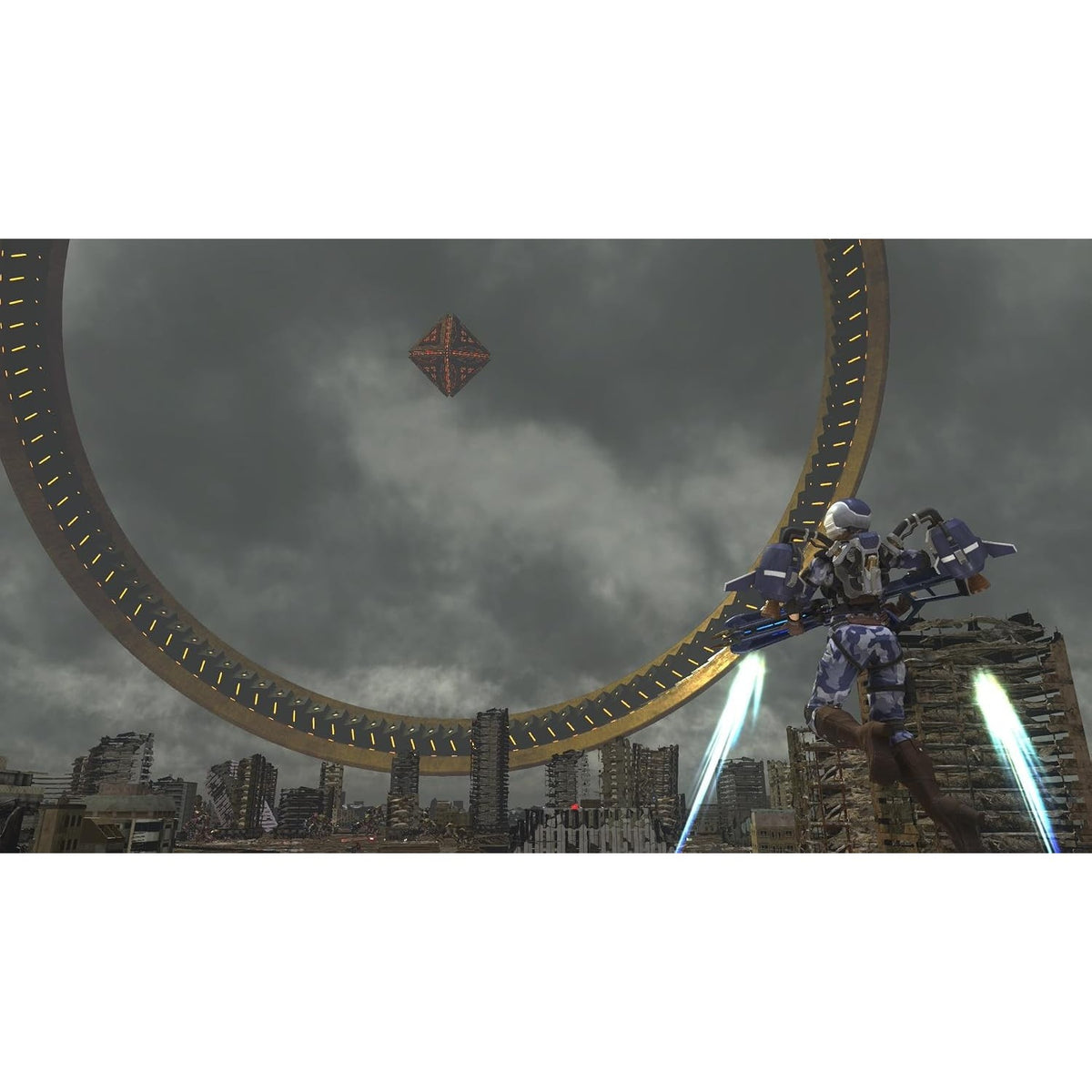 【予約前日出荷】[Switch2] 初回封入特典付 地球防衛軍6 for Nintendo Switch 2(ニンテンドースイッチ2) ディースリー・パブリッシャー(20270128)