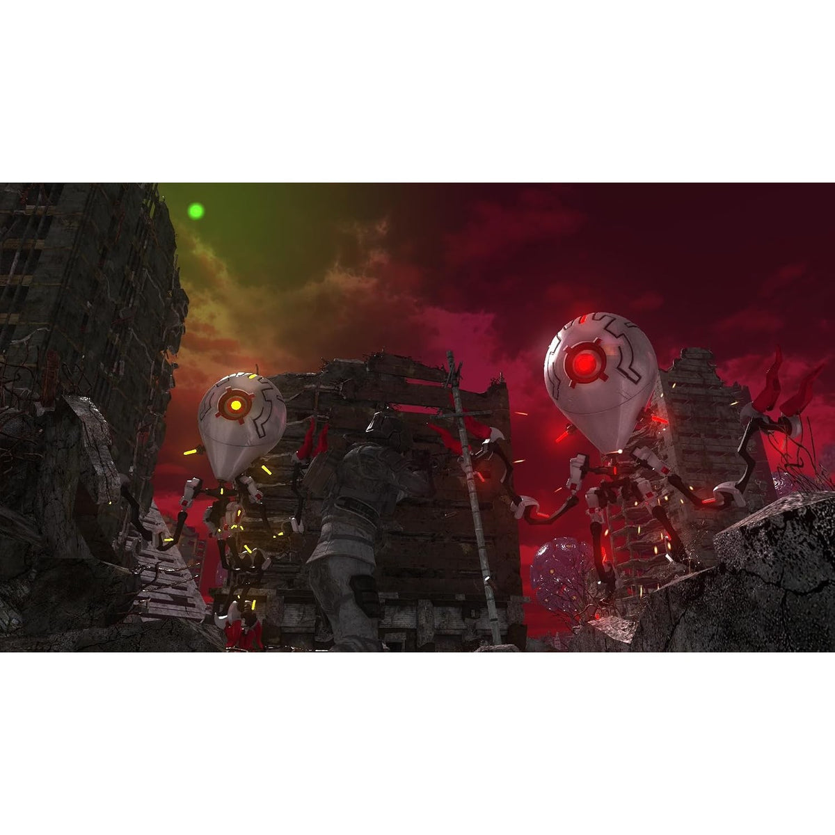 【予約前日出荷】[Switch2] 初回封入特典付 地球防衛軍6 for Nintendo Switch 2(ニンテンドースイッチ2) ディースリー・パブリッシャー(20270128)