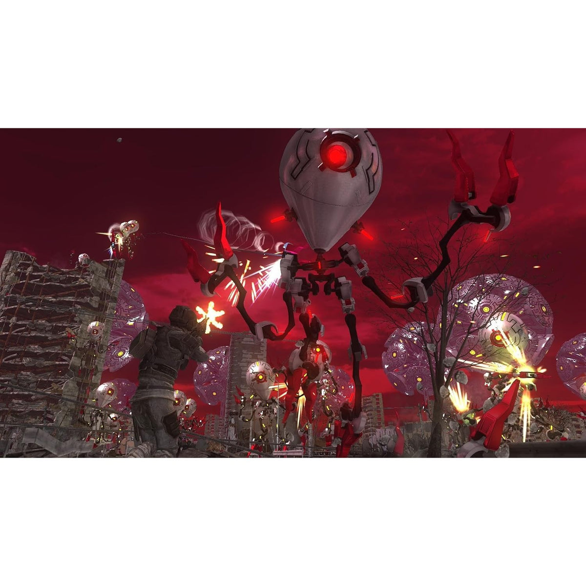 【予約前日出荷】[Switch2] 初回封入特典付 地球防衛軍6 for Nintendo Switch 2(ニンテンドースイッチ2) ディースリー・パブリッシャー(20270128)
