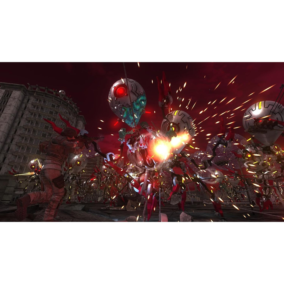 【予約前日出荷】[Switch2] 初回封入特典付 地球防衛軍6 for Nintendo Switch 2(ニンテンドースイッチ2) ディースリー・パブリッシャー(20270128)