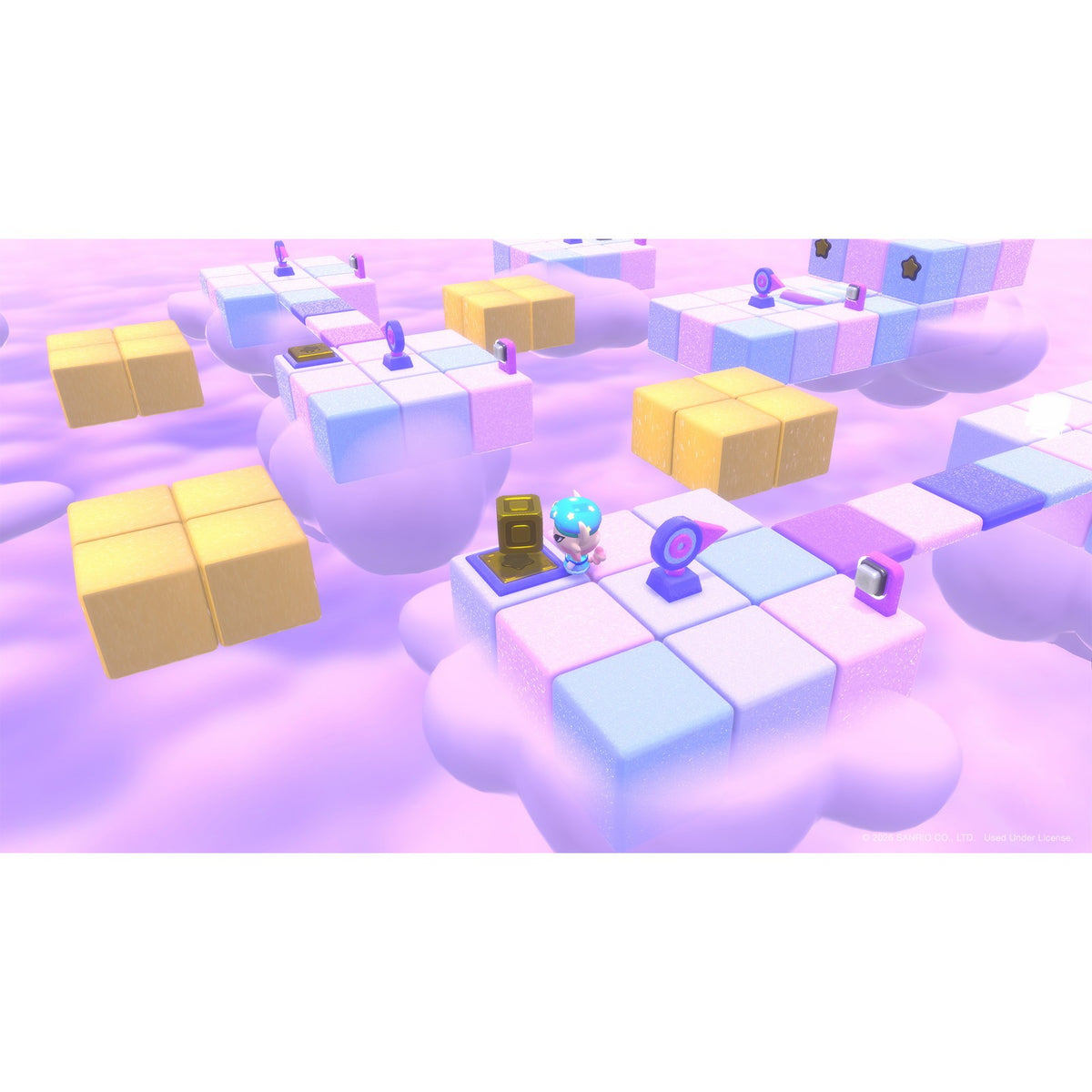 【予約前日出荷】[Switch2] ハローキティ アイランドアドベンチャー Nintendo Switch 2 Edition(ニンテンドースイッチ2エディション):フレンドシップバンドル Sunblink(20261120)