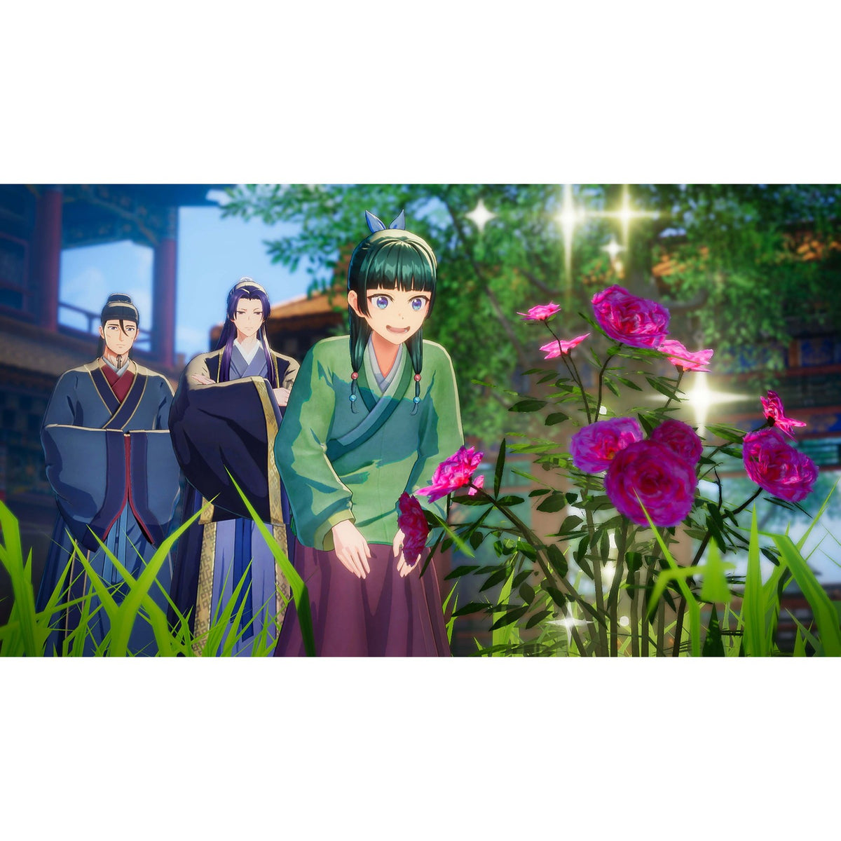 【予約前日出荷】[Switch2] 早期購入特典付(薬屋のお試し調薬とささやか装飾セット) 薬屋のひとりごと ～偽りの皇弟～ 通常版 コーエーテクモゲームス(20270318)