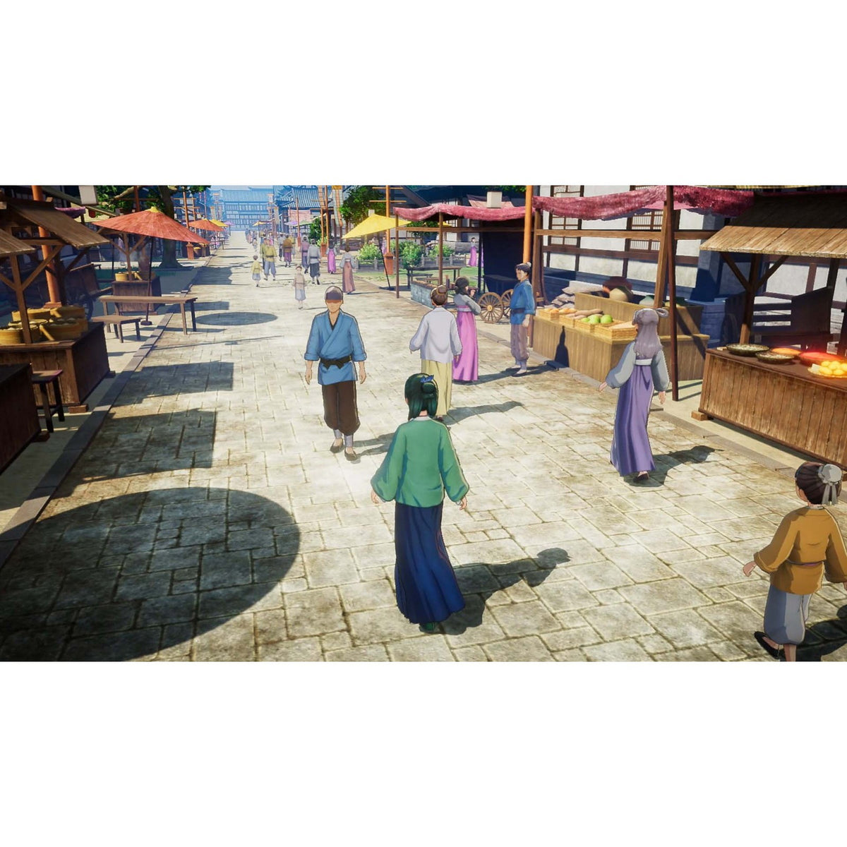 【予約前日出荷】[Switch2] 早期購入特典付(薬屋のお試し調薬とささやか装飾セット) 薬屋のひとりごと ～偽りの皇弟～ 通常版 コーエーテクモゲームス(20270318)