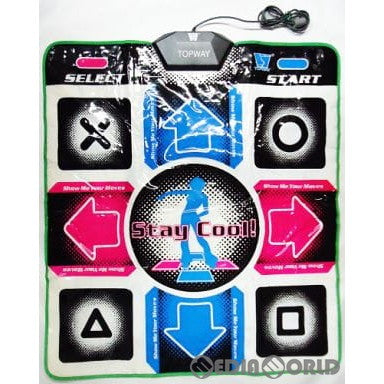 【中古即納】[ACC][PS] DANCE PERFORMANCE II TOPWAY(TP-PS/DDR638)(20051231)
