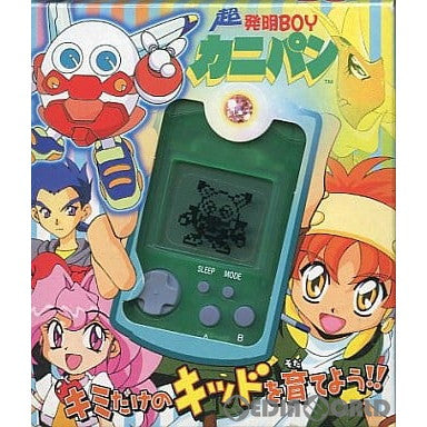 ドリームキャスト　超発明BOYカニパンあそんでキッド DCDC(デシデシ) 中古即納】[ACC][DC]超発明BOYカニパンあそんでキッド DCDC(デシデシ