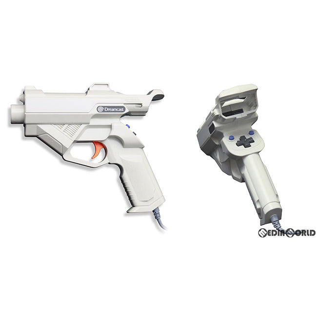 【中古即納】[ACC][DC] ドリームキャスト・ガン セガ(HKT-7801)(19990325)