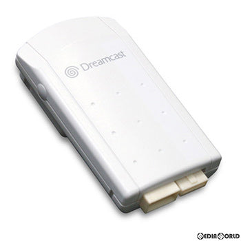 【中古即納】[ACC][DC] ドリームキャスト専用 ぷるぷるぱっく セガ(HKT-8600)(19990304)
