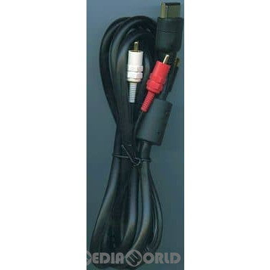 【中古即納】[ACC][DC] S端子ケーブル(DC用) セガ(HKT-8000)(19981127)