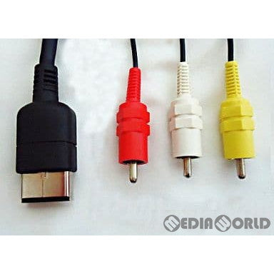 【中古即納】[ACC][DC] ステレオAVケーブル(DC用) セガ(HKT-7900)(19981127)