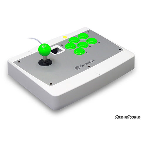 【中古即納】[ACC][DC] ドリームキャスト アーケードスティック セガ(HKT-7300)(19981127)