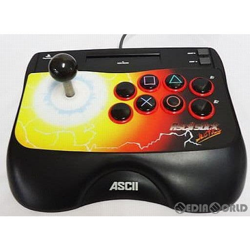 【中古即納】[ACC][PS] アスキースティックジャスティス(PS用) ソニーライセンス商品 アスキー(SLPH-00083)(19980730)