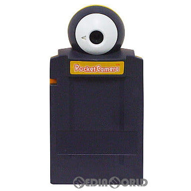 【中古即納】[お得品][表紙説明書なし][ACC][GB] ポケットカメラ イエロー(GB用) 任天堂(MGB-006)(19980221)