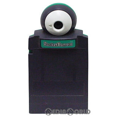 【中古即納】[ACC][GB] ポケットカメラ グリーン(GB用) 任天堂(MGB-006)(19980221)
