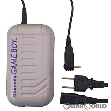【中古即納】[お得品][表紙説明書なし][ACC][GB] 充電式アダプター(GB用) 任天堂(DMG-03)(19890421)
