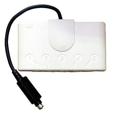 【中古即納】[ACC][PCE] PCエンジン専用マルチタップ NECホームエレクトロニクス(PI-PD003)(19871030)